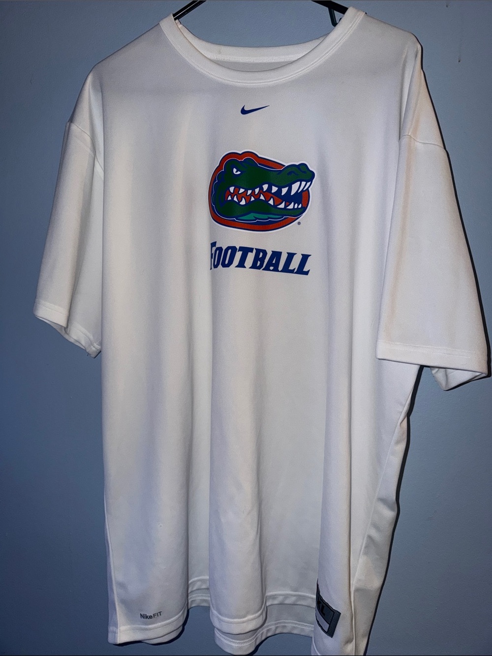 Florida gators Nike vintage men’s XL SIZED t shirt university